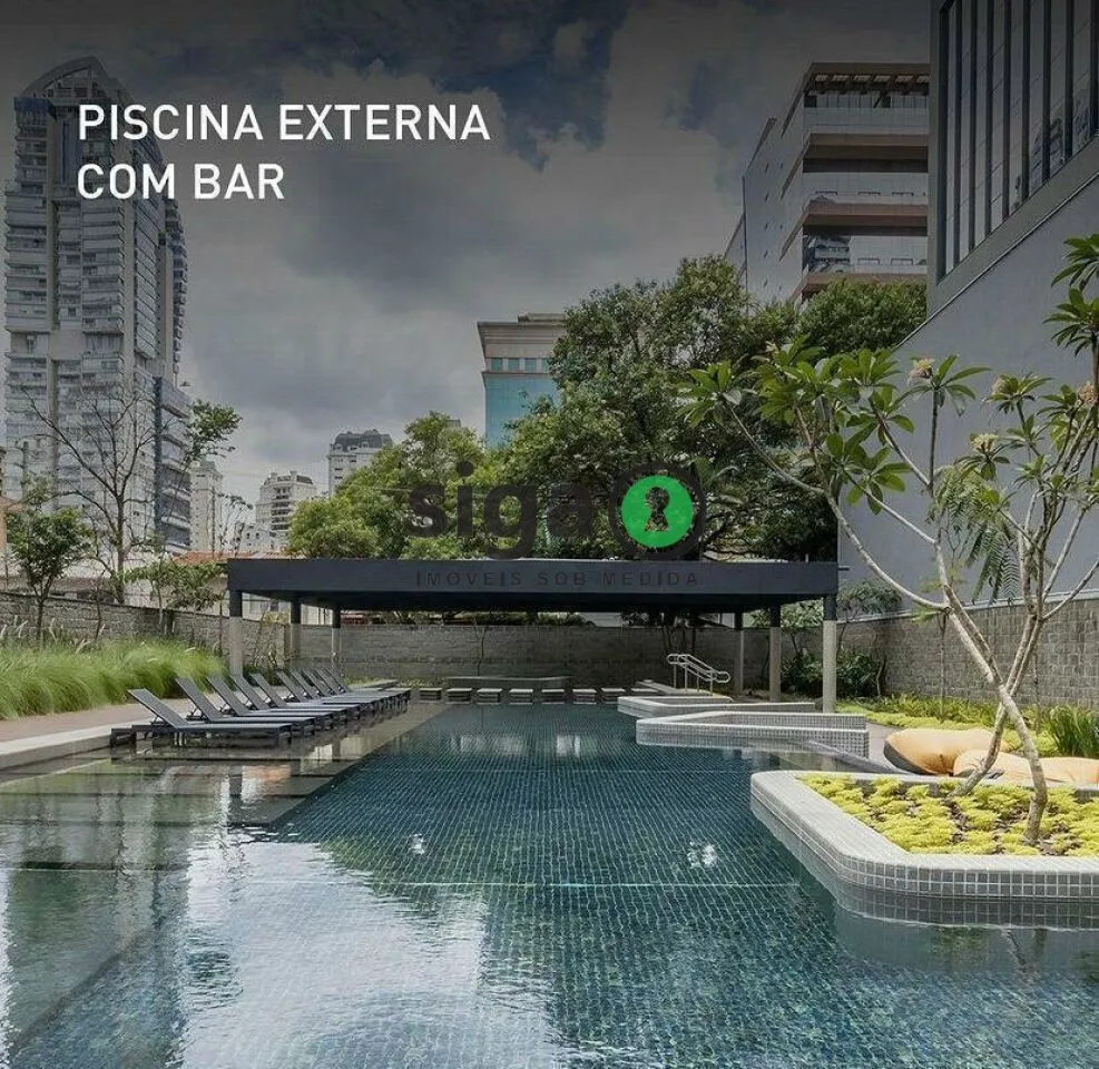 Imagem Vn Millenniun - Cobertura para venda na Vila Olímpia, São Paulo - SP