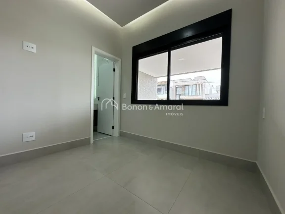 Imagem Em um dos condomínios mais desejados da região, o Terras da Estância, esta casa térrea oferece u...