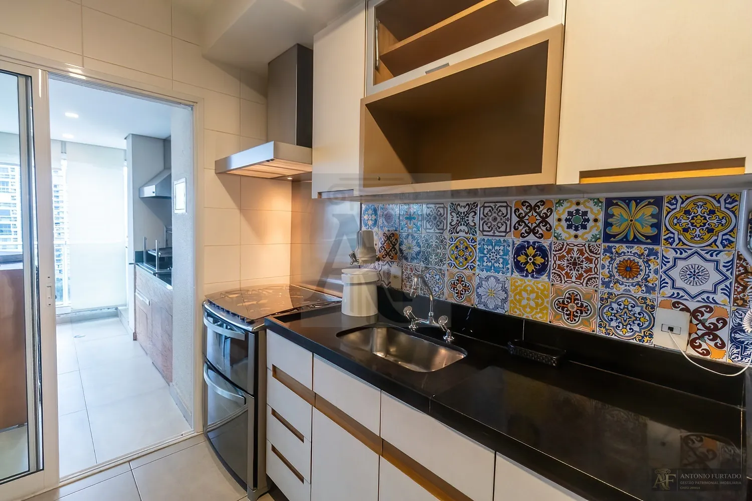Imagem Apartamento para alugar em Brooklin Paulista, São Paulo