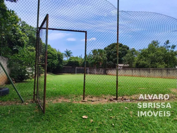 Imagem Linda chácara com casa sede e casa de hóspedes no Condomínio Flórida em Itu SP