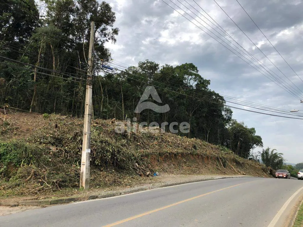 Imagem Terreno com 3.643 m², Viabilidade 70 % para Desmembramento e Construção - Forquilhas, São José/SC