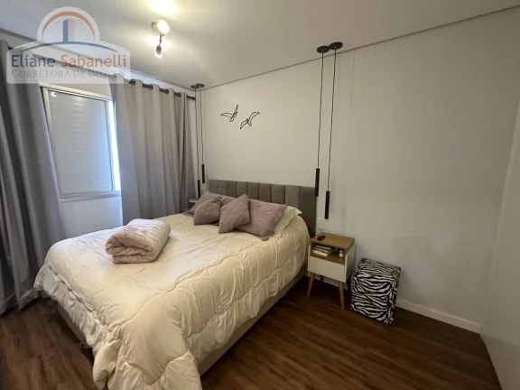 Imagem Apartamento 2 dormitórios à venda 60m2, 2 vagas no Morumbi