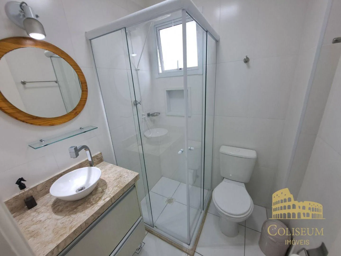 Imagem Apartamento à venda, 40 m² por R$ 345.000,00 - Aviação - Praia Grande/SP