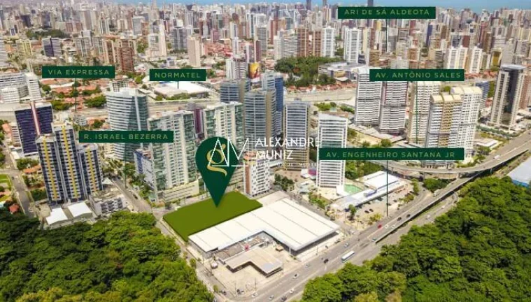 Imagem GRANVISTA - Apartamentos à venda no Cocó, 93m² a 130m². Fortaleza-CE.