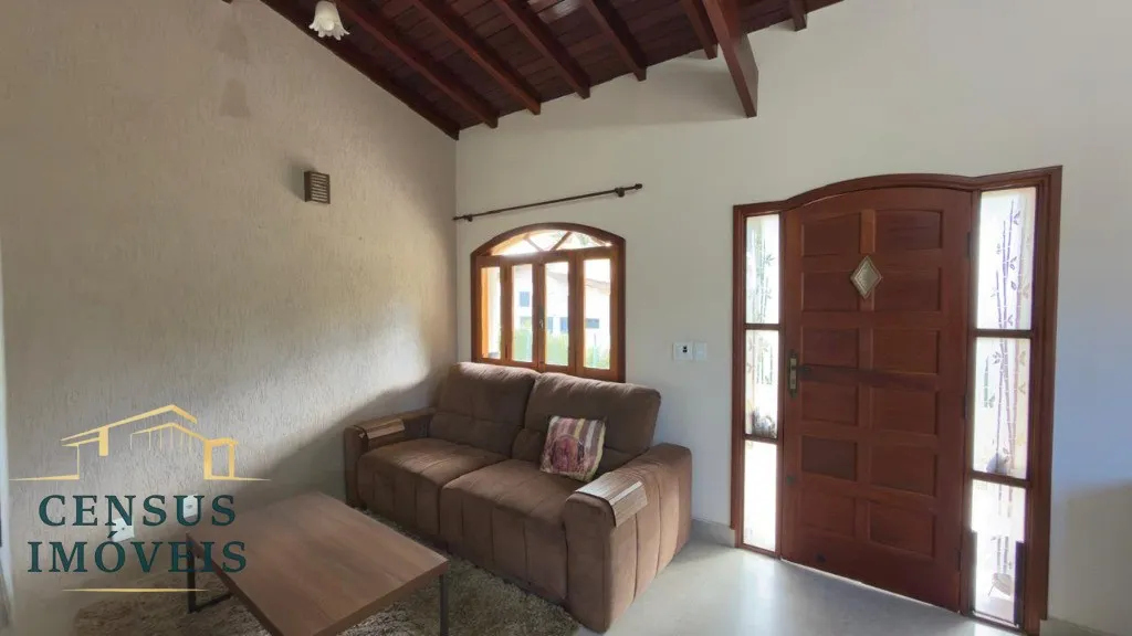 Foto do imóvel: Casa térrea, com edícula, à venda no Condomínio Vista Alegre Sede em Vinhedo. em Condomínio Vista Alegre Sede