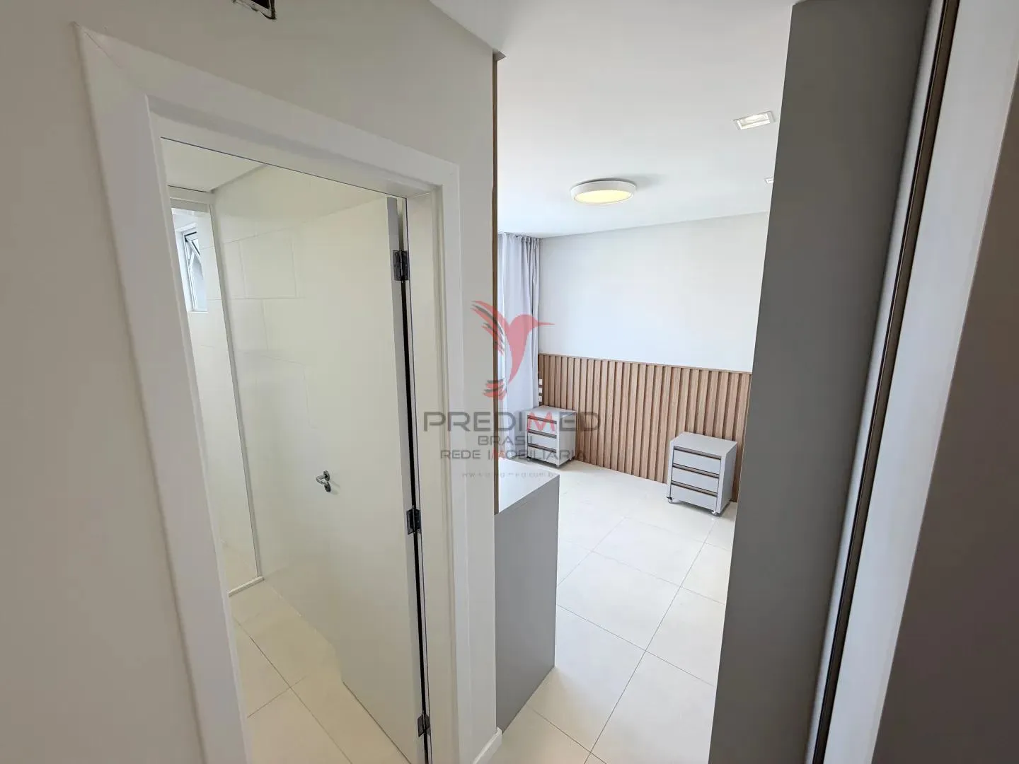 Imagem Princess Lethicia Residence: Apartamento Amplo com Varanda Gourmet