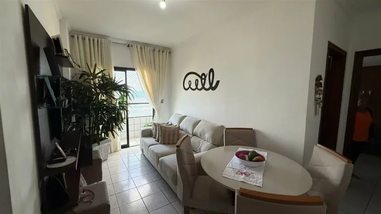 Imagem APARTAMENTO COM 53 m² - MIRIM - PRAIA GRANDE SP
