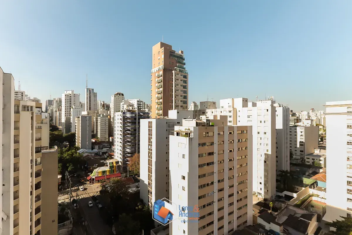 Imagem Apartamento para venda em Jardim Paulista com 3 quartos, sendo 3 suítes, 201m²