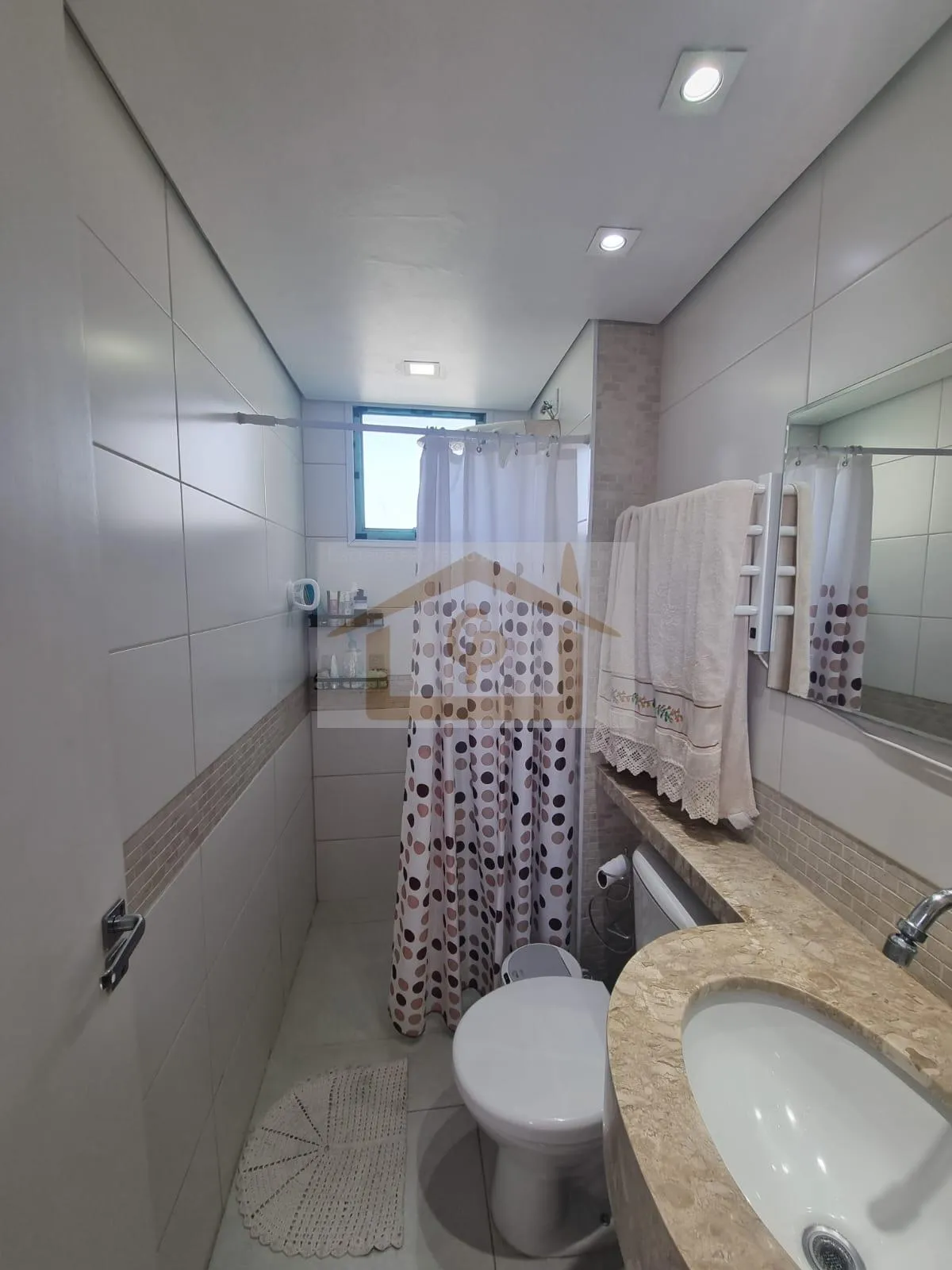 Imagem Residencial da Granja, 3 quartos sendo 1 suíte, varanda *piscina