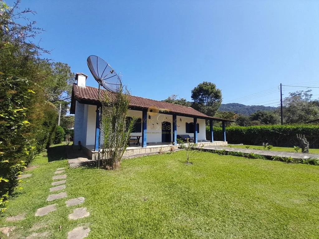 Imagem Casa para Venda em Teresópolis / RJ no bairro Albuquerque