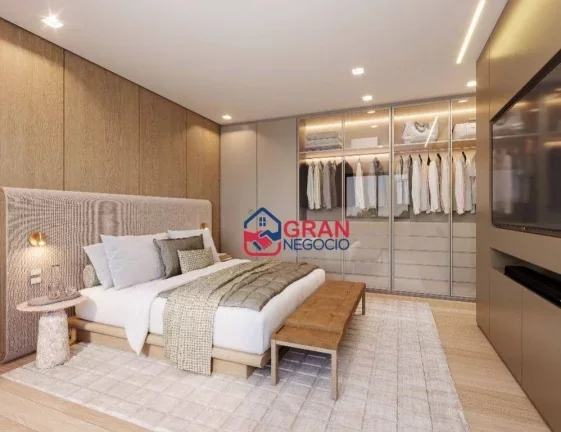Imagem Casa em condomínio fechado com 3 quartos à venda - Santa Felicidade
