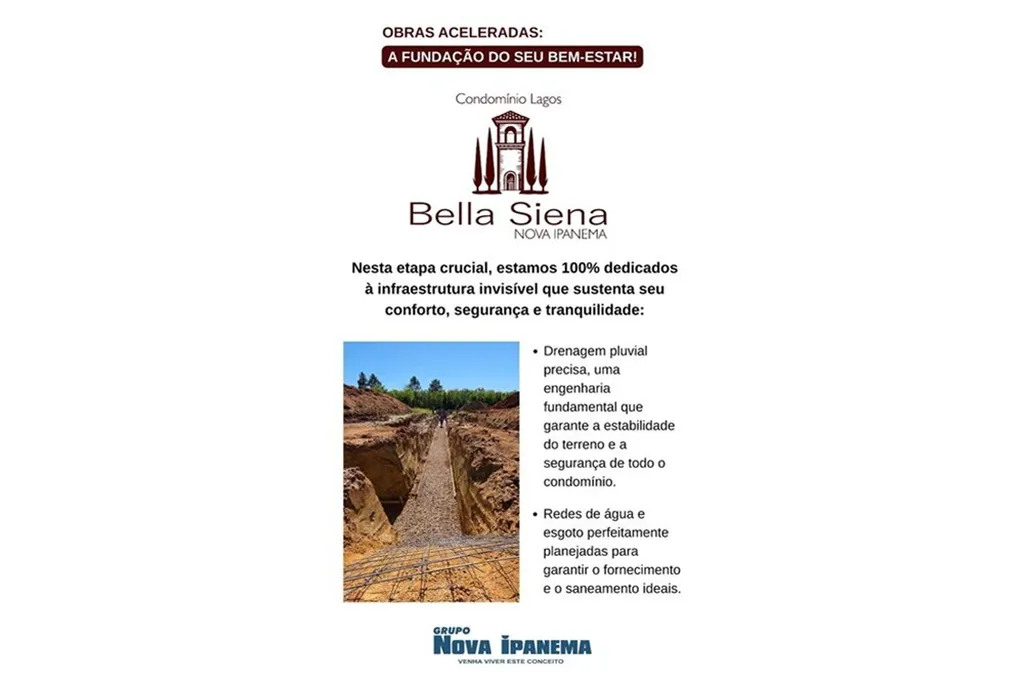 Imagem Terreno em Hípica
