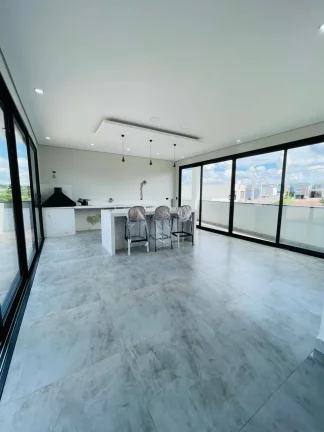 Imagem Casa à Venda no Condomínio Portal Ville Jardim Europa, Boituva | 3 Quartos (1 Suíte) | Área de Lazer Completa