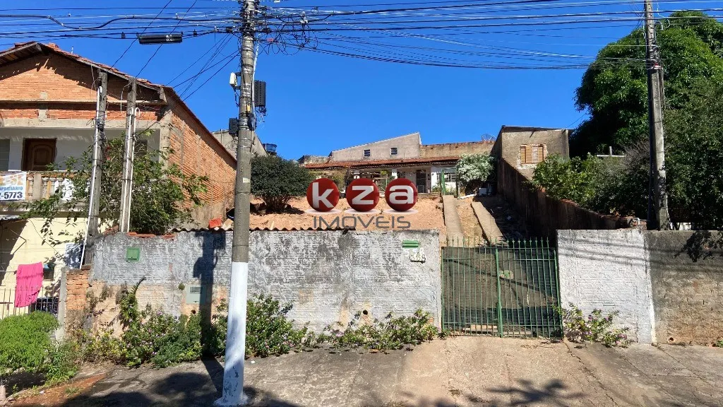 Foto do imóvel Imperdível: Casa à venda em Valinhos-SP no Jardim Maracanã! 2 quartos, 1 banheiro, 50m² de área!