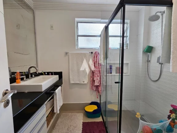 Imagem Apartamento com 2 Quartos à venda no Boqueirão/Santos - SP