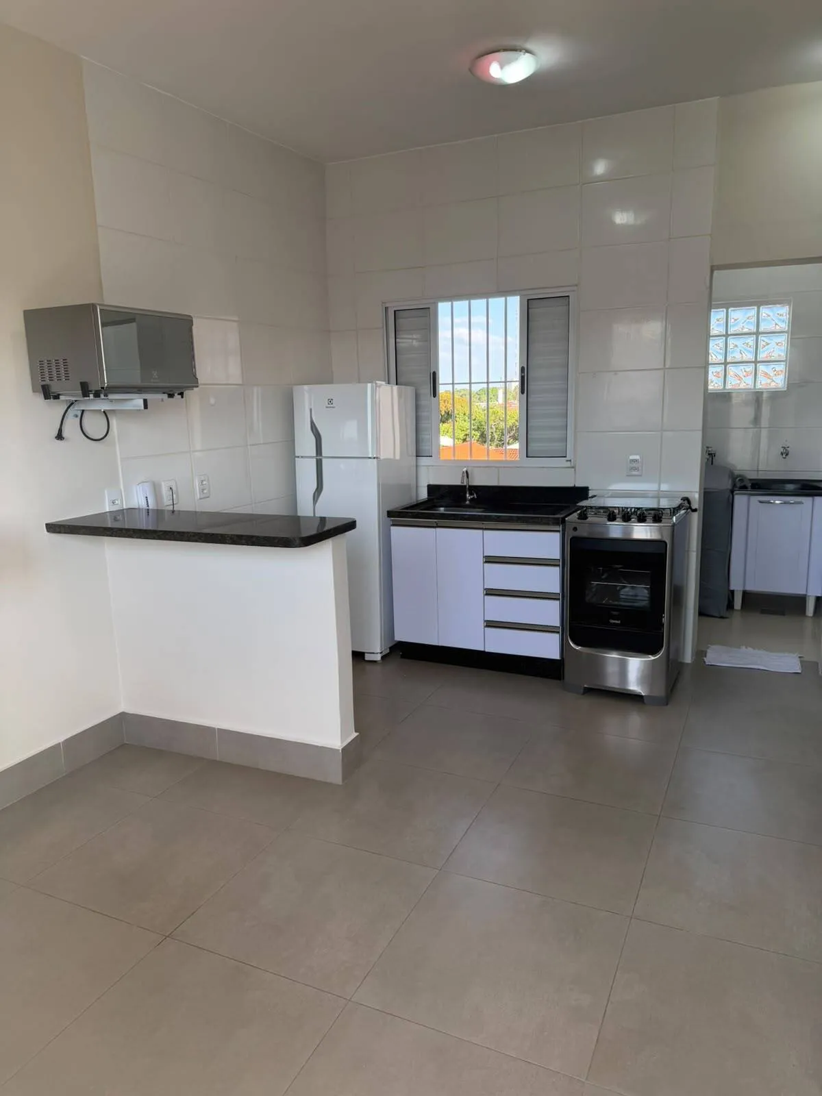 Foto do imóvel APARTAMENTO 1 QUARTO RESIDENCIAL VILA ROMA em Rua Roma