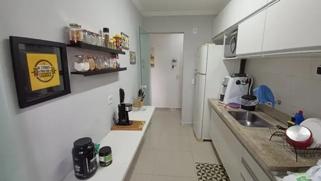 Imagem Apartamento à venda 2 Quartos, 1 Suite, 2 Vagas, 70M², Parque Santo Antônio, Taubaté - SP | Villa Lobos