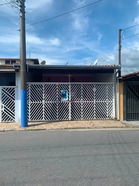 Imagem Casa à venda 2 Quartos, 1 Suite, 2 Vagas, 144M², Loteamento Residencial Andrade, Pindamonhangaba - SP