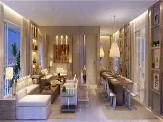 Imagem Cobertura Duplex em Moema São Paulo, Condomínio Essenza Moema São Paulo
