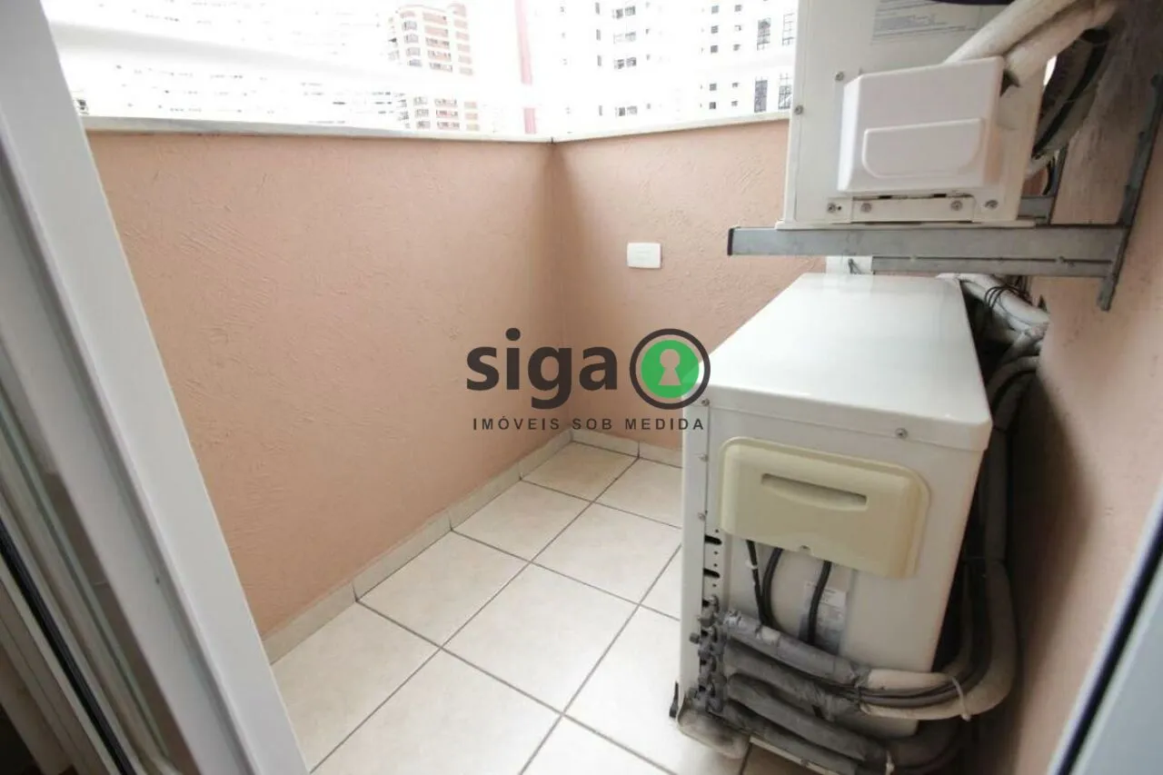 Imagem Apartamento na Vila Andrade de 3 Quartos com 3 Vagas - 115m² à Venda.