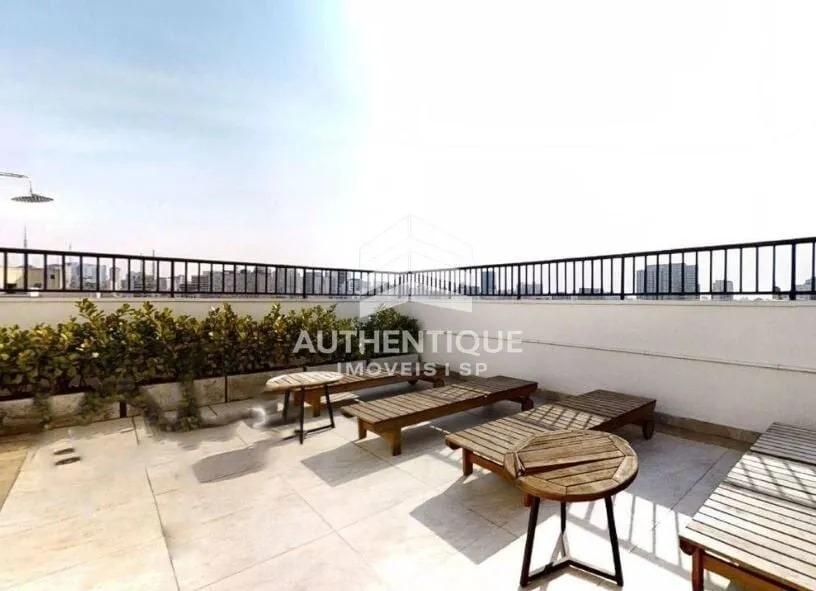 Imagem Aquarela Bela Vista - Apartamento à venda no bairro Bela Vista - São Paulo/SP, Zona Central