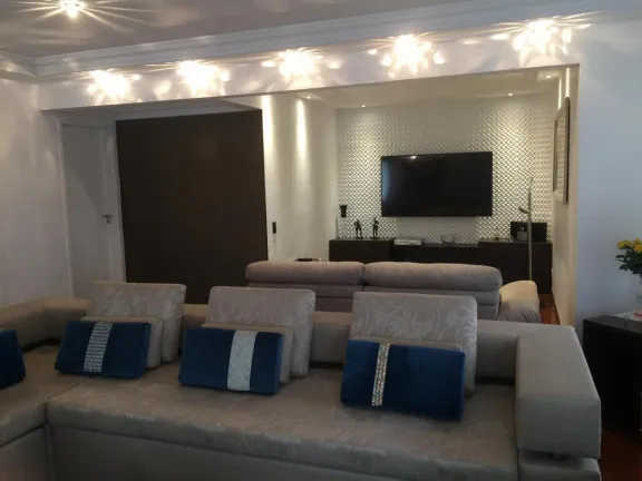 Imagem Apartamento com 3 Quartos à Venda, 197 m² em Vila Gomes Cardim - São Paulo