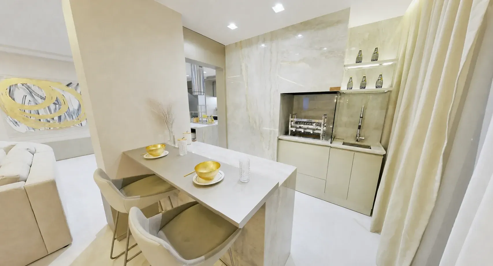 Imagem Apartamento com 3 Quartos à Venda, 166 m² em Vila Mariana - São Paulo