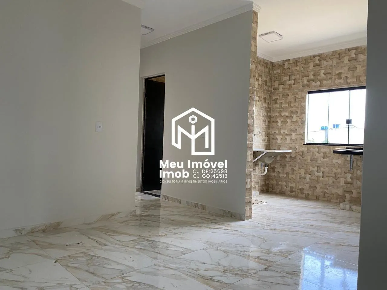 Foto do imóvel Apartamento em Setor Leste - Luziânia