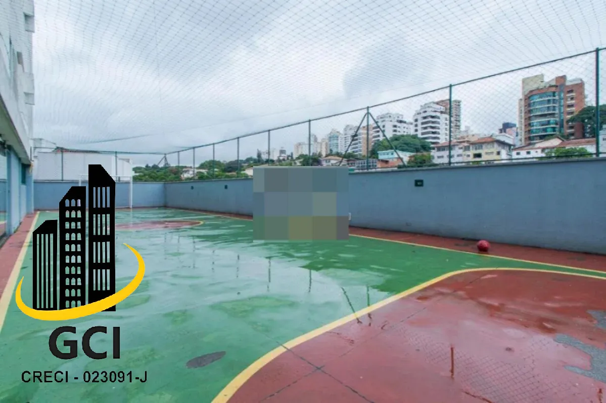 Imagem APARTAMENTO PARA VENDA COM VAGA DE GARAGEM EM SANTA CECÍLIA