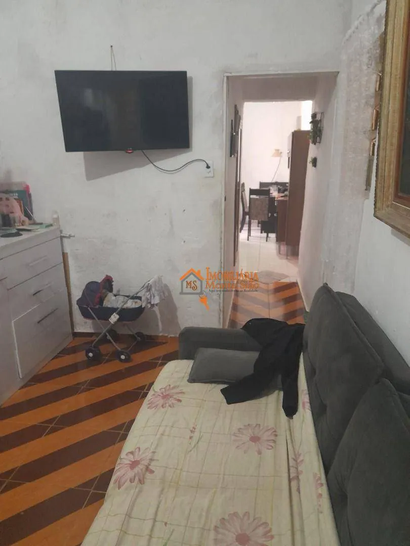 Imagem Casa com 5 dormitórios à venda, 235 m² por R$ 280.000,00 - Jardim Oliveira II - Guarulhos/SP