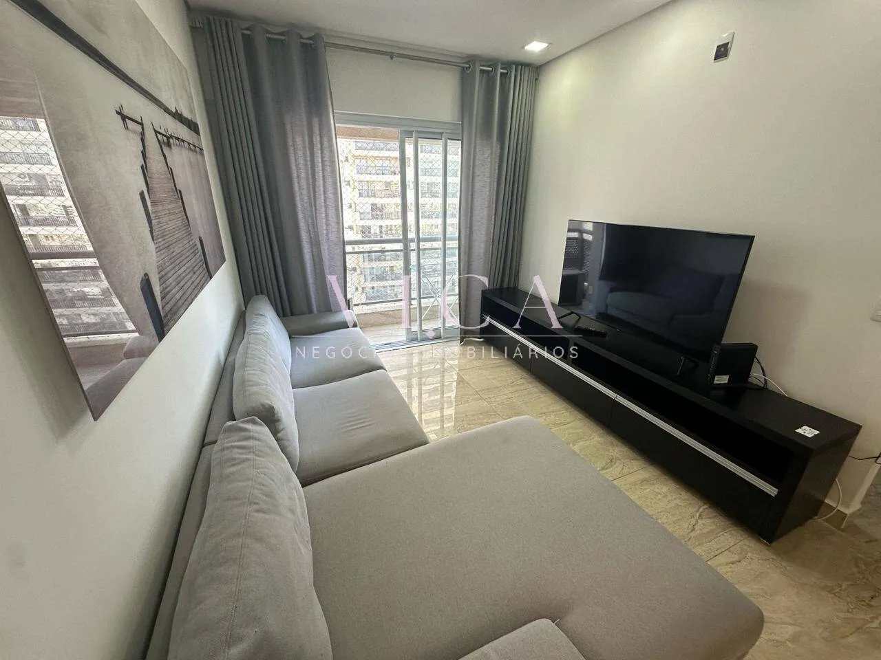 Imagem Wi-House Alphaville| Apto mobiliado 1 quarto, 49m² aluguel R$ 5.000,00/mês