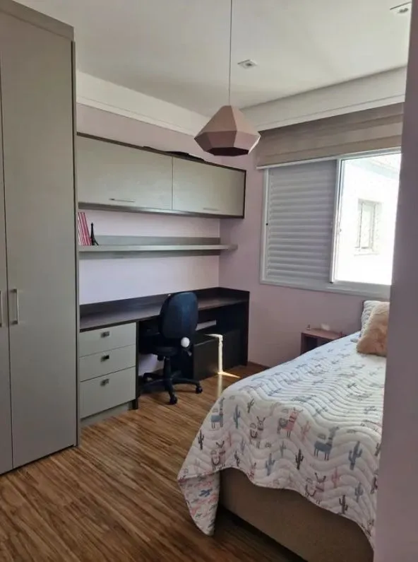 Imagem Apartamento moderno com 167m² Parque Campolim
