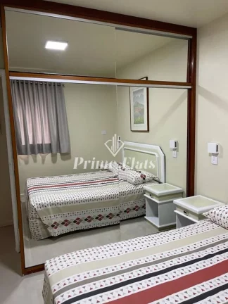 Imagem Flat disponível para locação no The Plazza Residence Flat no Jardim Paulista, com 42m², 1 dormitório e 1 vaga