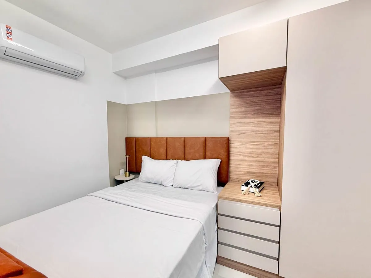 Imagem Apartamento com 1 Quarto para alugar, 27m² - Perdizes