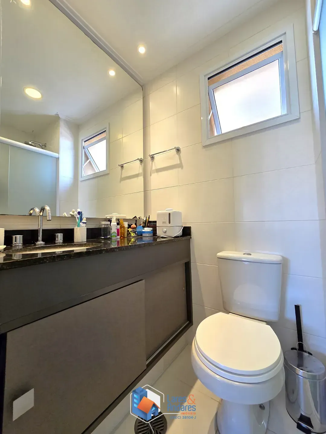 Imagem Apartamento para venda em Vila Romana com 3 quartos, sendo 1 suíte, 88m²