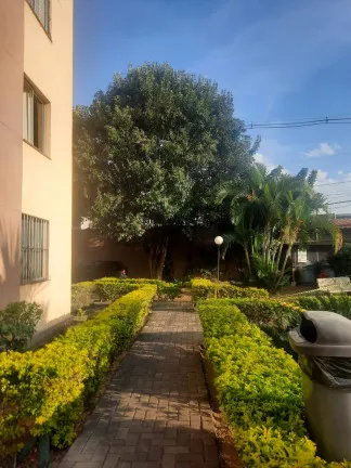 Imagem Apartamento com 2 Quartos à Venda, 48 m² em Vila Santa Cruz (Zona Leste) - São Paulo