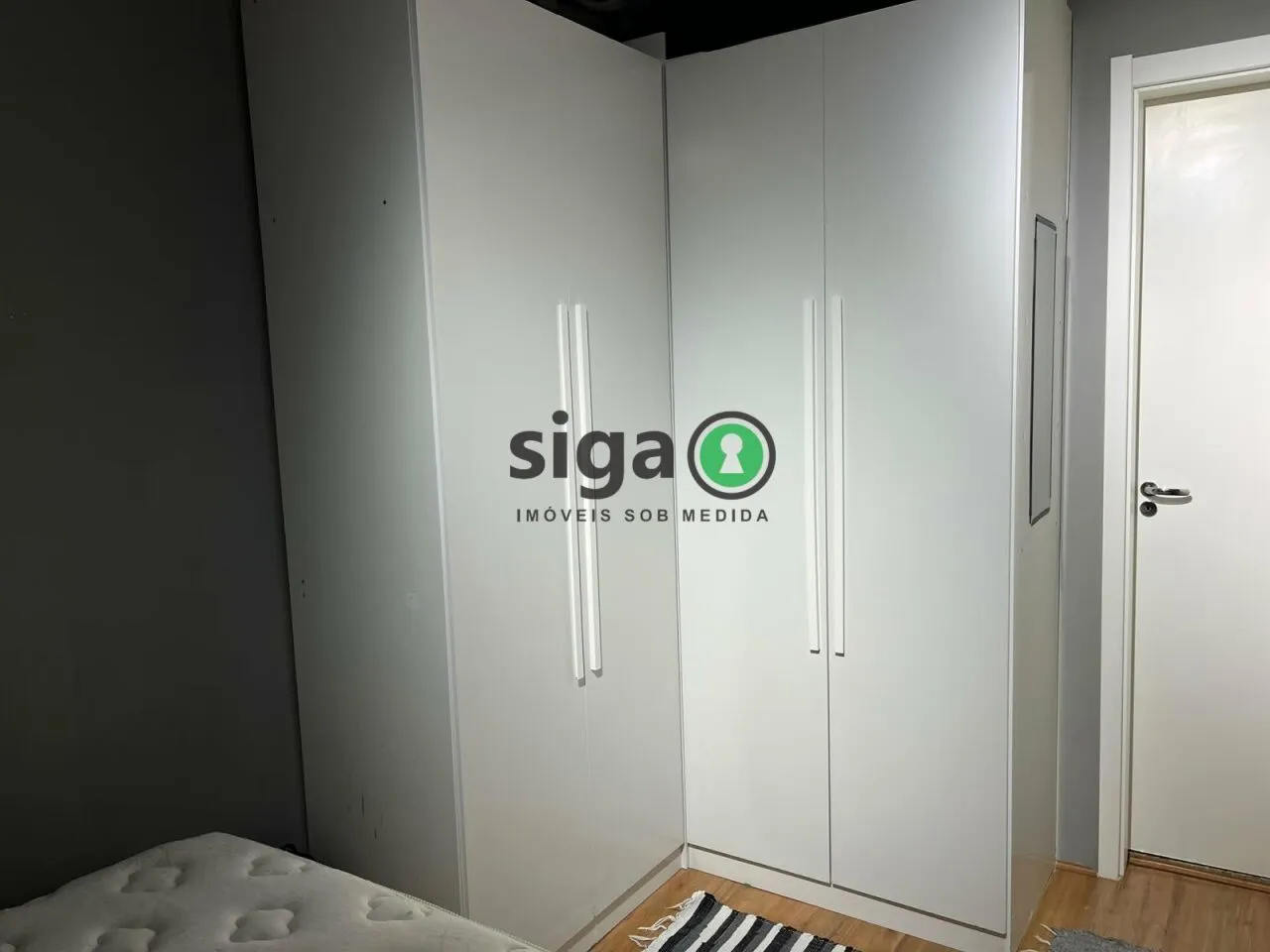 Imagem 1 Dormitório semimobilado com Lazer Próximo à Nações Unidas