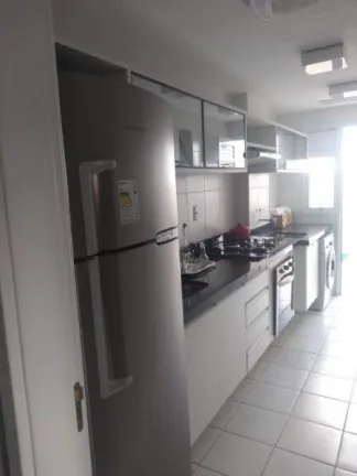 Imagem Apartamento com 3 Quartos à Venda, 60 m² em Jardim Jamaica - Santo André