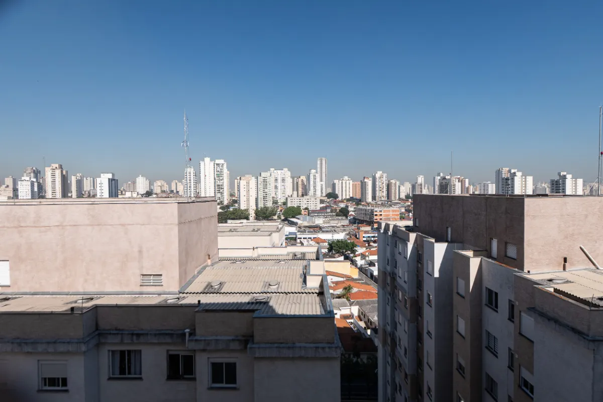 Imagem Apartamento para venda em Alto da Mooca com 2 quartos, 58m2