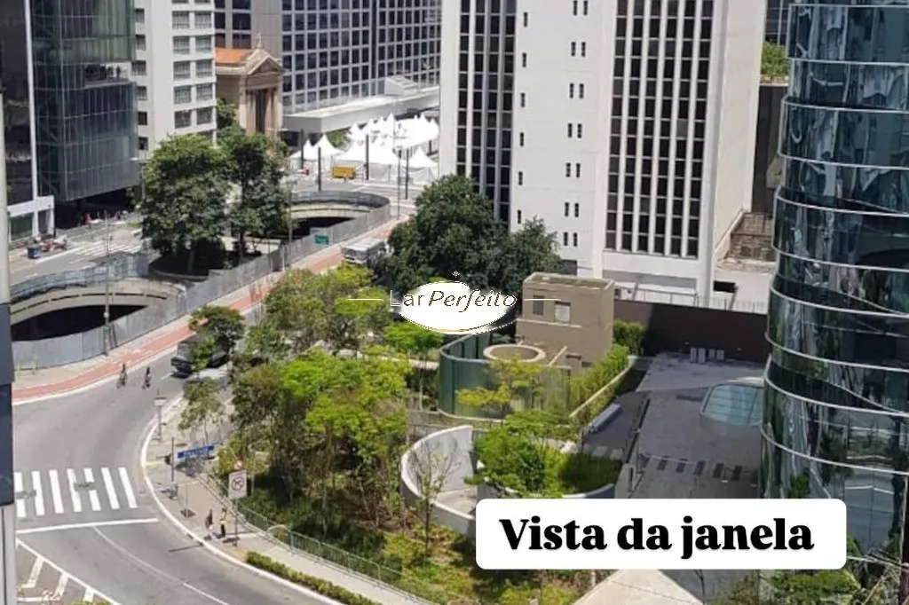 Imagem Apartamento com 2 Quartos à Venda, 82 m² em Cerqueira César - São Paulo