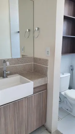 Imagem Apartamento com 3 Quartos para Alugar, 98 m² em Jardim Renascença - São Luís