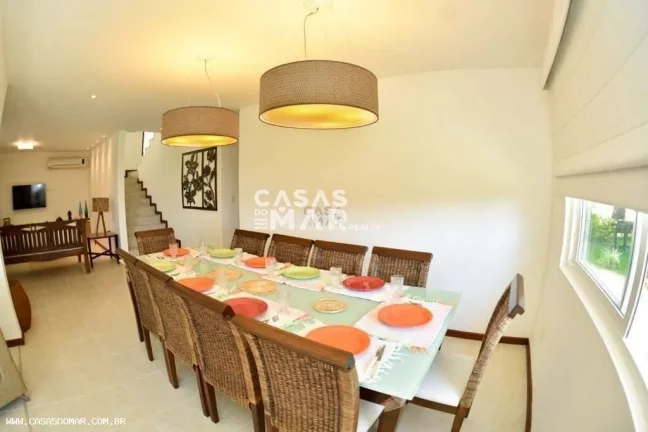 Imagem Casa em Condomínio para Venda em Armação dos Búzios / RJ no bairro Geribá