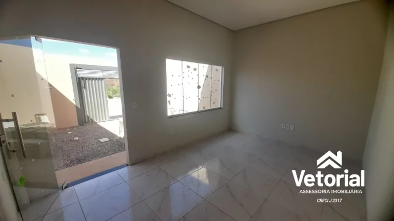 Imagem Casa 2 quartos no Cidade Nova - Barreiras-BA