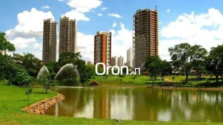 Imagem Sala mobiliada à venda, 270 m² por R$ 5.300.000 - Jardim Goiás - Goiânia/GO