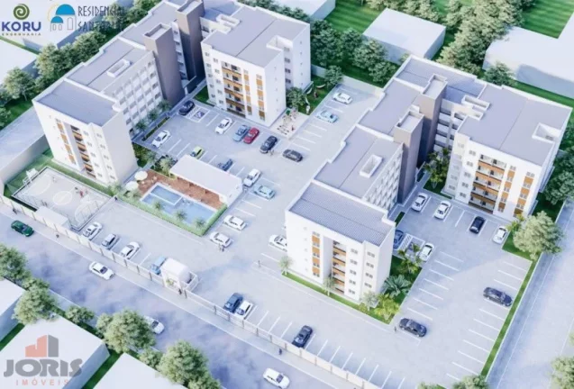 Imagem Apartamento a Venda no bairro Padre Romualdo - Caucaia, CE