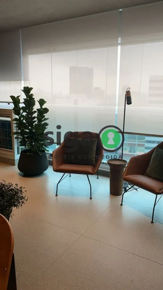 Imagem Apartamento á venda 44m² localizado em Pinheiros/SP