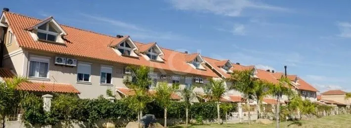Imagem Casa de Condomínio em Sarandi