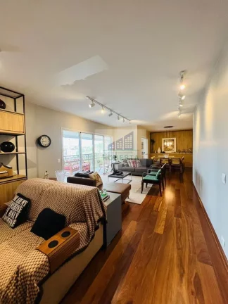 Imagem APARTAMENTO À VENDA NO BROOKLIN COM 3 DORMITÓRIOS