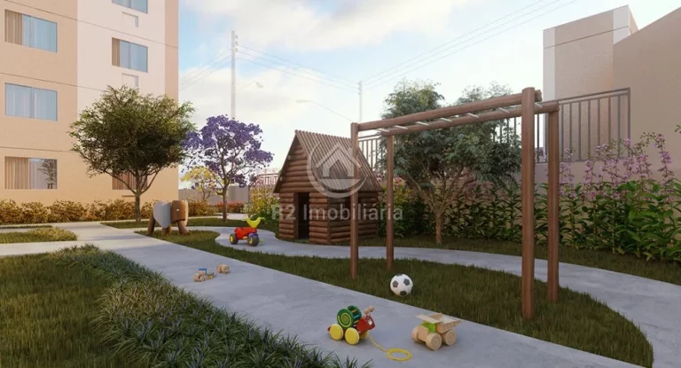 Imagem Condominio Solar da Trindade São Gonçalo
