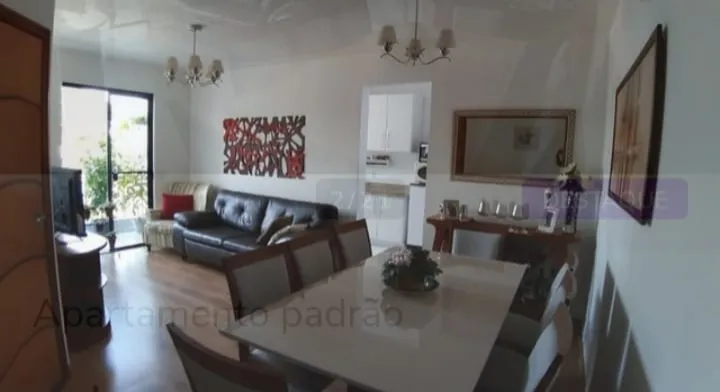 Imagem Apartamento à venda 3 Quartos, 2 Suites, 125M², Santana, Pindamonhangaba - SP | Edifício Portinari